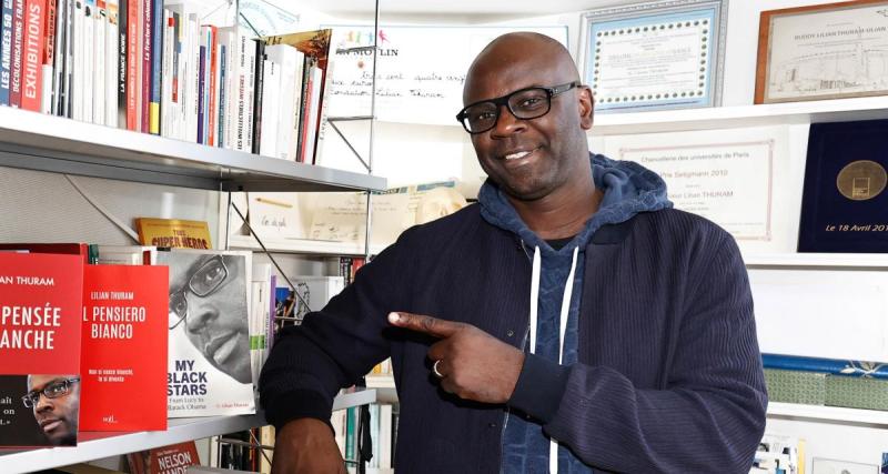  - OGC Nice, PSG : Lilian Thuram s’exprime sur l’affaire Galtier 