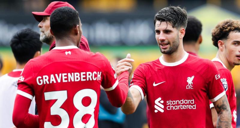  - Liverpool : une recrue phare a déjà convaincu tout le monde