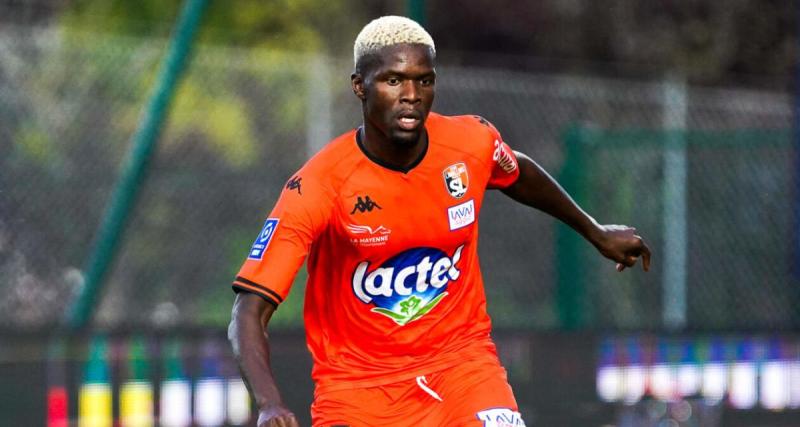  - ASSE : Batlles en quête d'exploit à Laval, ça fait sourire un Tango !