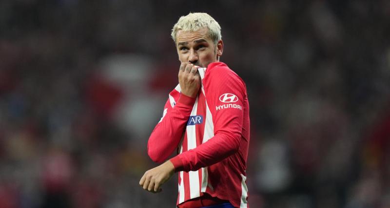  - Atlético Madrid : Griezmann raconte son but fou 