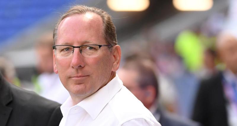  - OL : Cherki, Grosso, la relégation... l'énorme mise au point de Textor