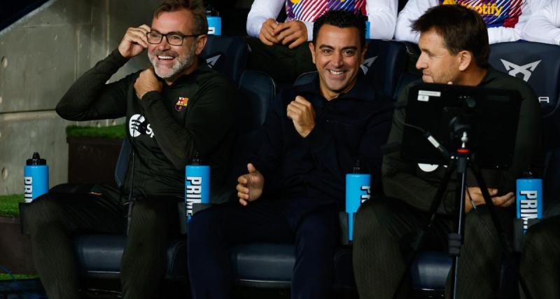  - FC Barcelone : le Barça bat difficilement Bilbao, un nouveau crack de Xavi se révèle !