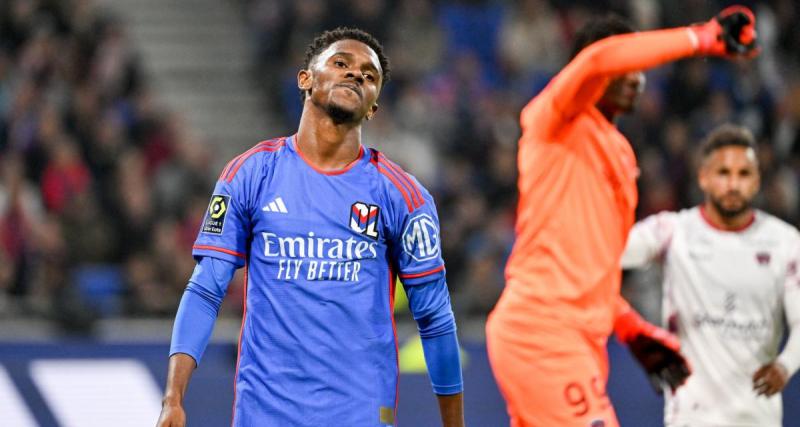  - OL - Clermont : plombé par l'arbitrage, Lyon touche le fond... les notes des Lyonnais