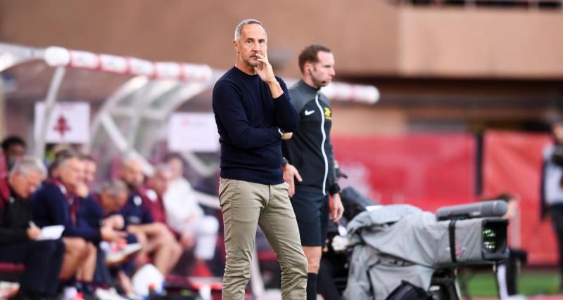  - Monaco - Metz : Hütter "content", Bölöni regrette la naïveté de ses troupes