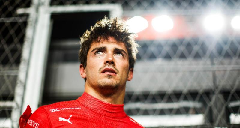  - Charles Leclerc, furieux contre la stratégie de Ferrari : "On a perdu beaucoup de points, ça fait mal"