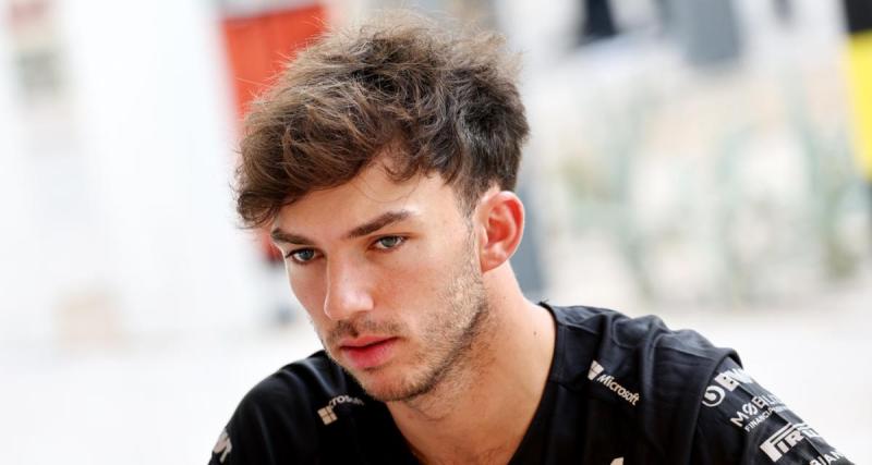  - GP des Etats-Unis : Pierre Gasly tire le bilan d'un week-end "positif" pour Alpine