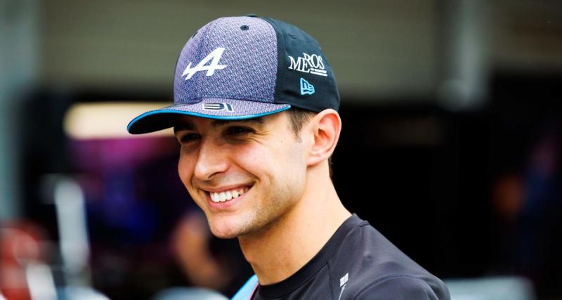  - Esteban Ocon après son abandon au GP des Etats-Unis : "C'est malheureux"