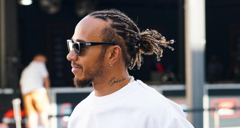  - F1 - GP des Etats-Unis : la réaction de Lewis Hamilton après la course : "Il faut féliciter toute l'équipe de Max"