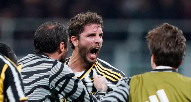  - Le Milan AC défait par la Juve avant son match face au PSG mercredi en LDC