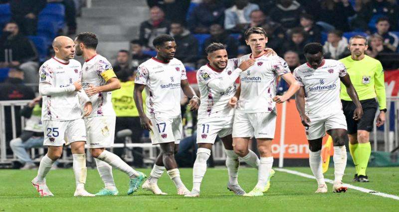  - OL-Clermont : Les Gones encore vaincus et bons derniers de Ligue 1