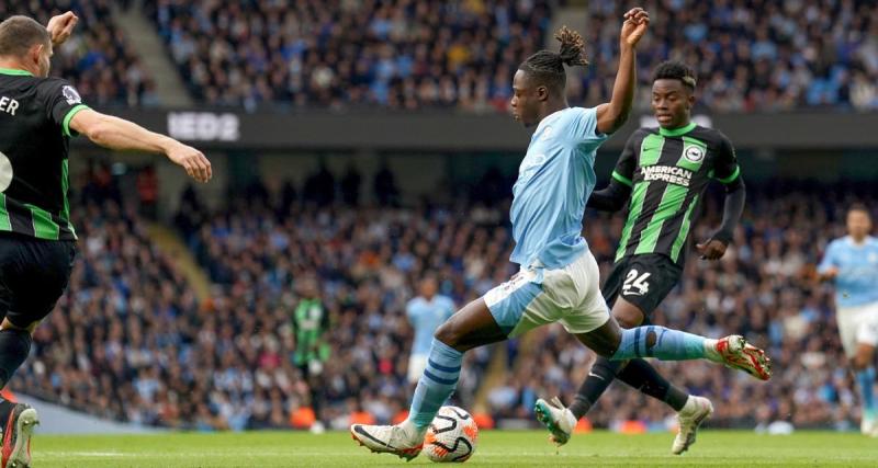  - Manchester City : le bel hommage de Guardiola pour Doku !