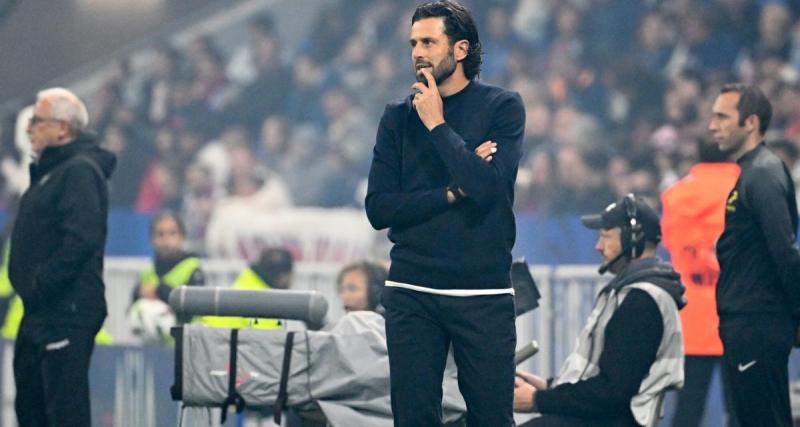  - OL - Clermont : Grosso et Lopes grincent des dents sur l’arbitrage, Textor ne craint pas la relégation