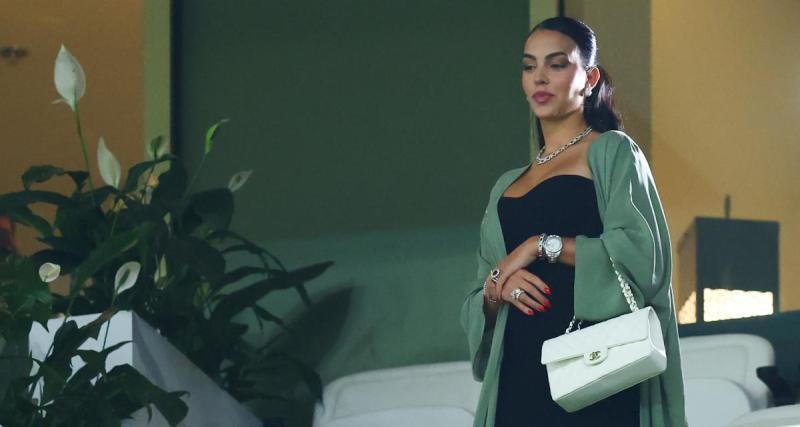  - Georgina Rodriguez, madame Cristiano Ronaldo, prend position dans le conflit isaélo-palestinien