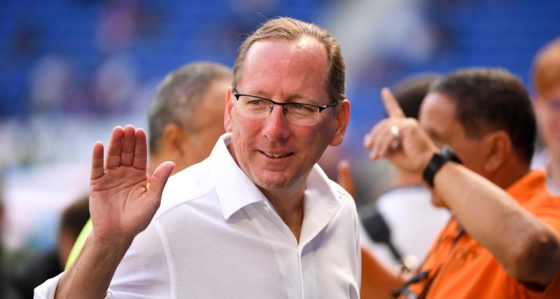  - OL : John Textor relativise et remercie les supporters