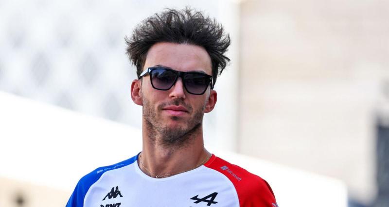  - F1 - GP des Etats-Unis : la réaction de Pierre Gasly après la course : "Il faut juste qu’on trouve plus de performance"