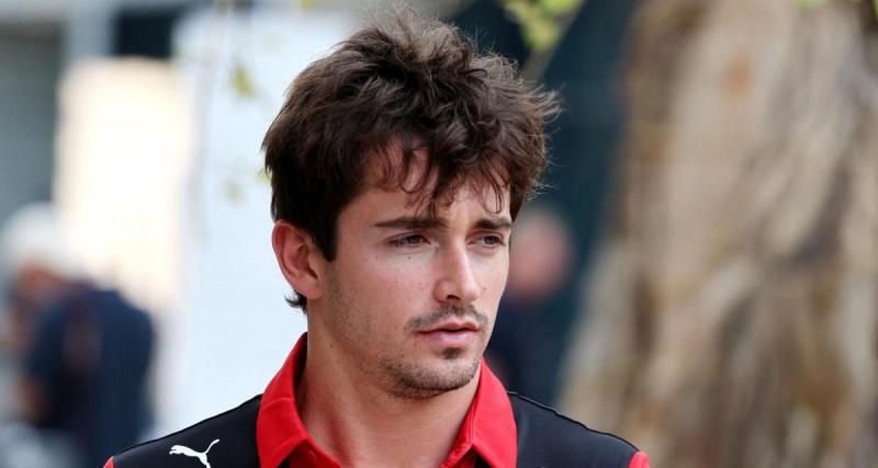  - F1 - GP des Etats-Unis : la réaction de Charles Leclerc après la course : "Je n'ai pas la voiture pour convertir le dimanche"
