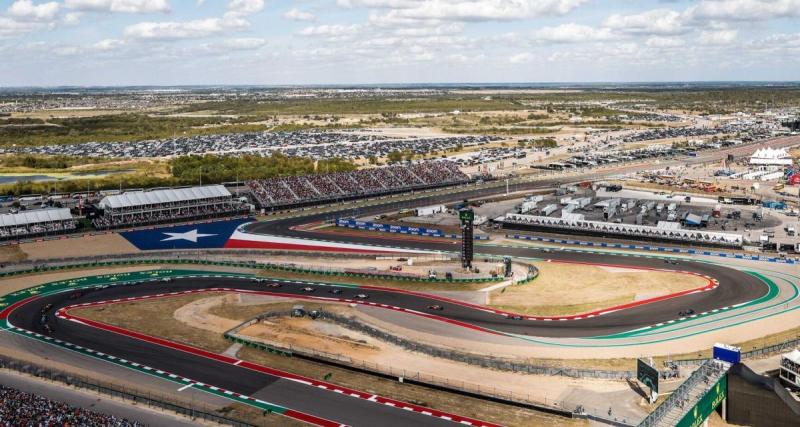  - F1 - Le classement du championnat du monde après le Grand Prix des Etats-Unis