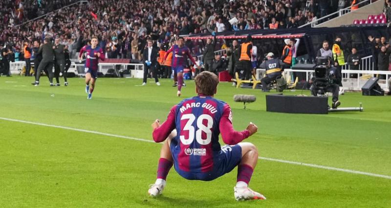  - Le Barça revient à un point du Real juste avant le Classico