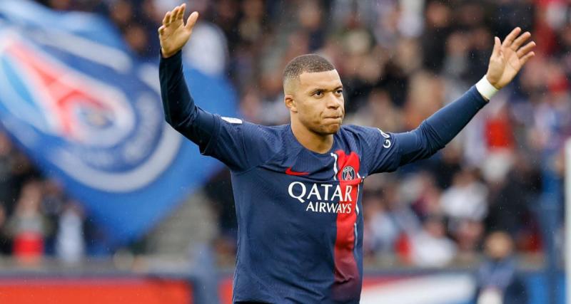  - PSG - RC Strasbourg : Mbappé a fait tomber un nouveau record qui claque