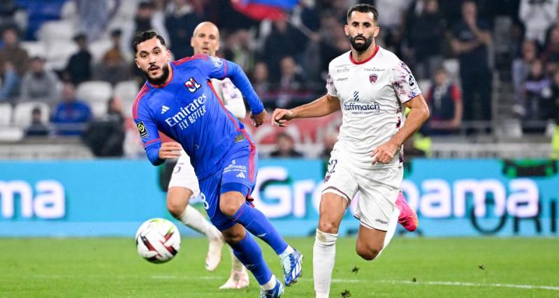  - OL : "On ne peut pas espérer un jour les voir descendre", Gonalons attristé par le début de saison