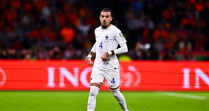  - Equipe de France : émerveillé après sa première, Gusto affiche clairement ses ambitions