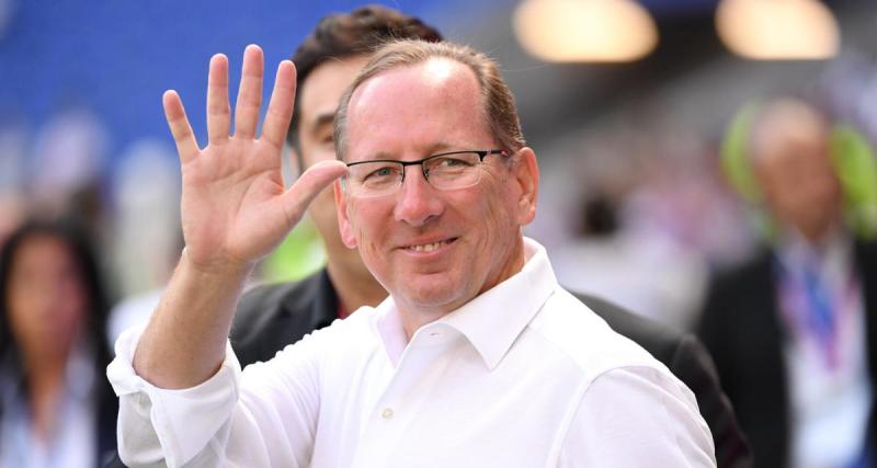  - OL : « Vous semblez être une femme très sympathique mais... »... La réaction lunaire de Textor sur la Ligue 2 !