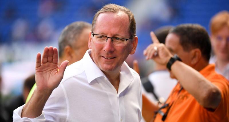  - OL – Mercato : Textor a déjà fixé ses premiers besoins sur janvier !