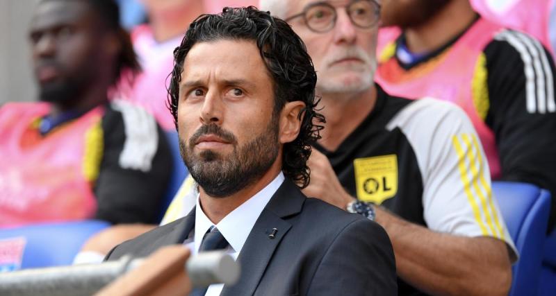  - Fabio Grosso (OL) : "On a les qualités pour nous en sortir"
