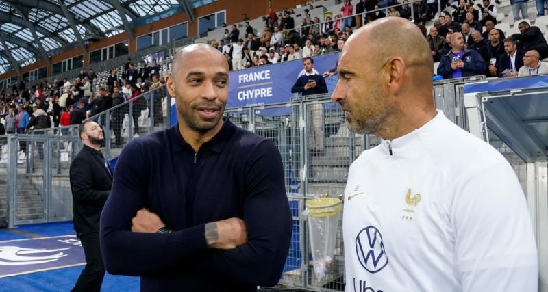  - Equipe de France Espoirs : un match amical en novembre au Havre ?