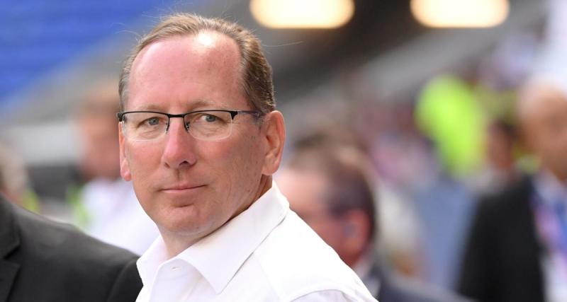  - OL : le discours totalement dingue et hallucinant de Textor au sujet d'une relégation 