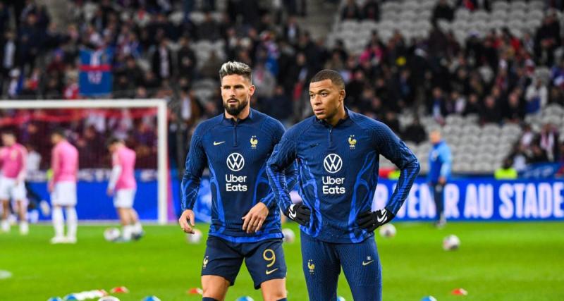  - PSG-AC Milan : Giroud révèle le plan anti-Mbappé