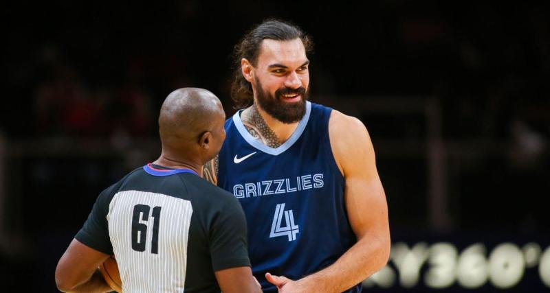  - Les Memphis Grizzlies devront faire sans Steven Adams pour toute la saison