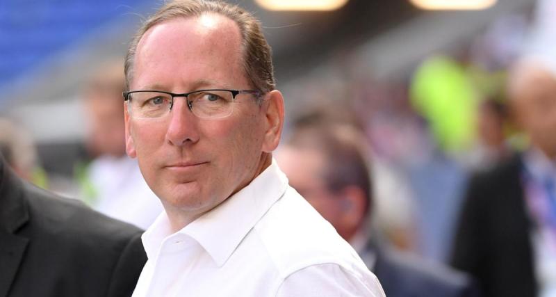  - OL : Textor s’agace d’être envoyé en Ligue 2 et répond aux politiciens lyonnais !