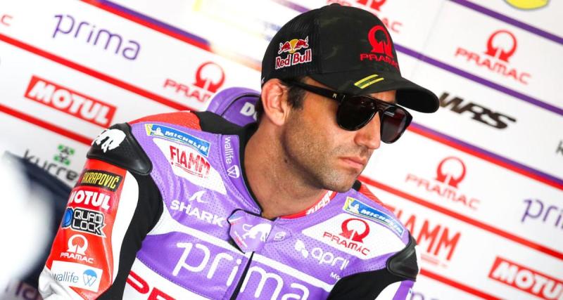  - Mercato MotoGP - Honda intéressé par Oliveira, Johann Zarco se désiste 