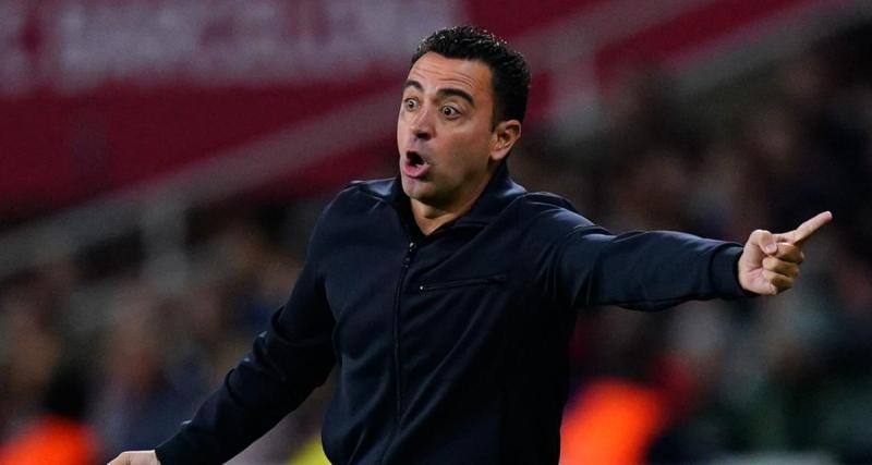  - Barça – Real Madrid : l'avertissement de Xavi sur l'arbitrage du Clasico