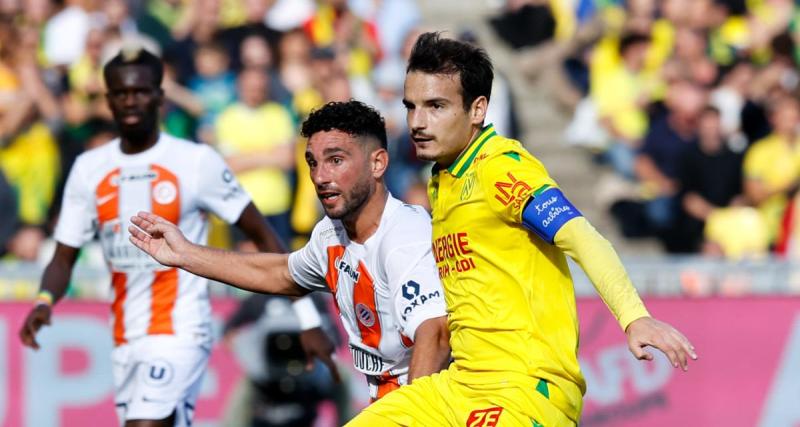 - FC Nantes : Chirivella lance un avertissement salé au RC Lens