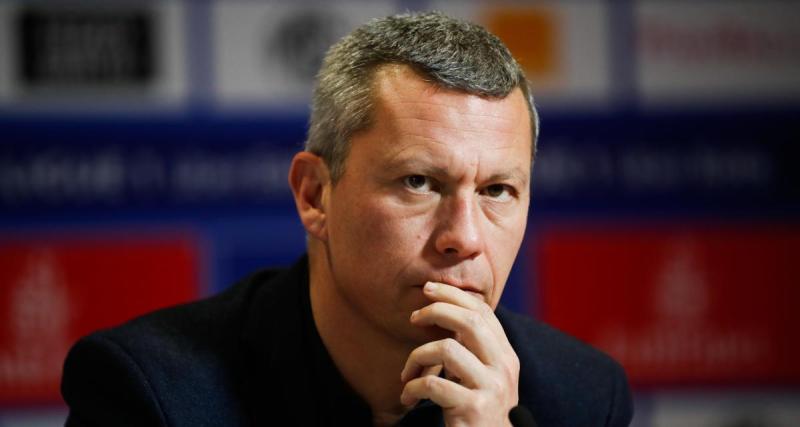  - OL : nouveau rôle pour Vincent Ponsot, nommé chez les féminines