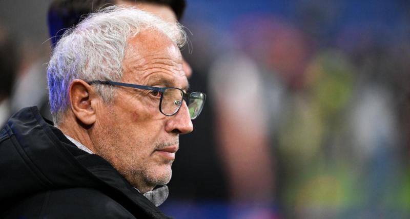  - Clermont : Pascal Gastien salue "un match référence" contre un Lyon