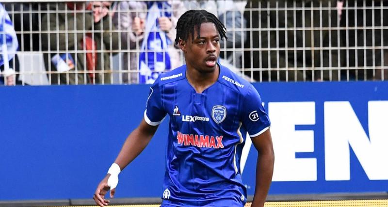  - Troyes : rupture des ligaments croisés pour Thierno Baldé