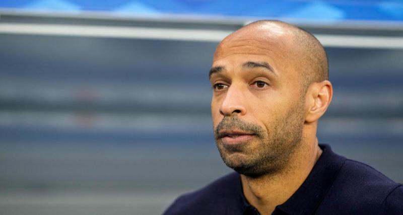  - La causerie d'après match de Thierry Henry après la victoire 9-0 des Espoirs contre Chypre (vidéo)