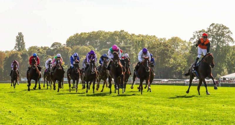  - Résultats course PMU : Lili Blue vainqueur du Prix de l'Elevage à Saint-Cloud