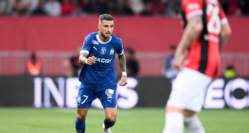  - OM : une bonne et une moins bonne nouvelle avant le match face à l'AEK 
