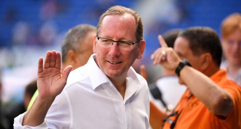  - OL : "La question est comique", quand Textor s'étonne d'une question sur le maintien