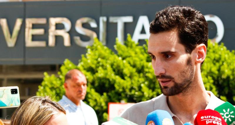  - PSG : Sergio Rico présent au Parc pour le choc contre Milan