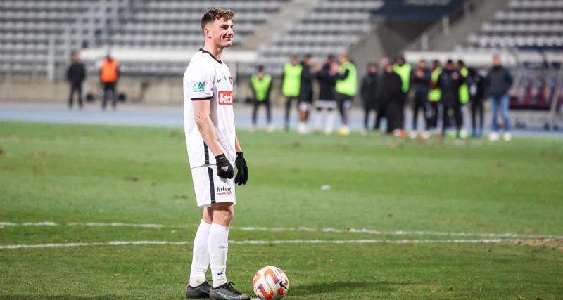  - Annecy : huit mois plus tard, Clément Billemaz a rejoué