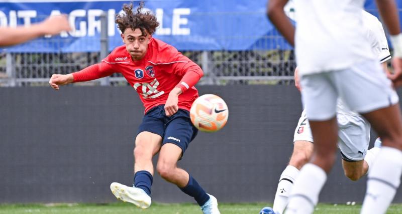  - U19 B : Fakili, Gandolphe, Messi, ... les Talents Foot-National de la 9e journée