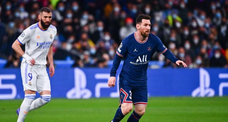  - Ballon d'Or : les propos très élogieux de Messi envers Benzema après le sacre du Français en 2022