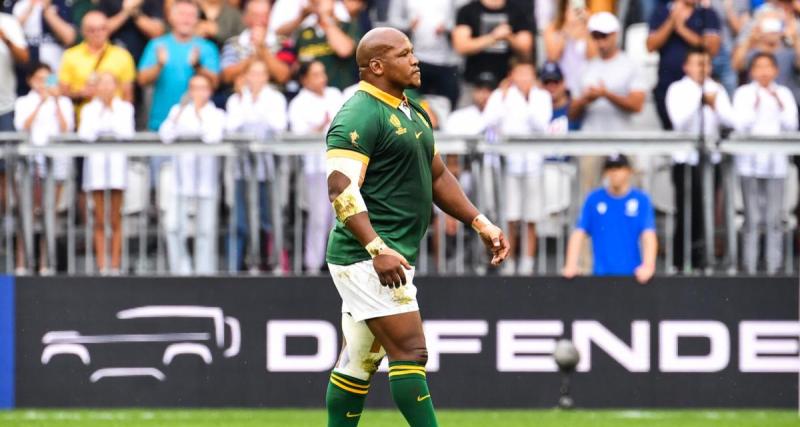  - Afrique du Sud : énorme danger pour les Springboks en vue de la finale face à la Nouvelle-Zélande ?