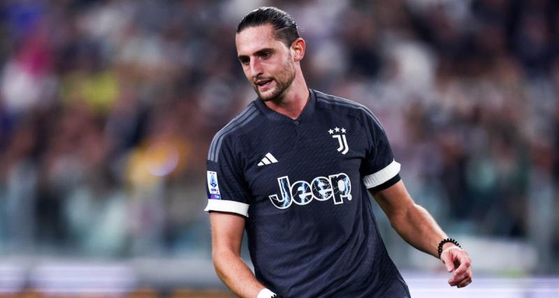  - Equipe de France : les mots forts de Rabiot sur son brassard à la Juventus et Fagioli