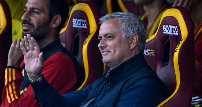  - Mourinho se paie Papu Gomez après son contrôle positif